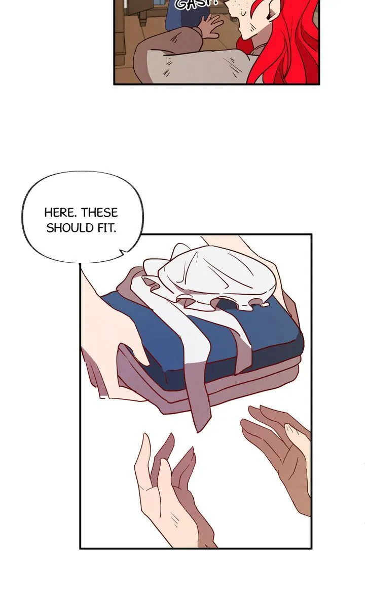 I Work at a Witch’s Mansion Chapter 4 page 47 - 