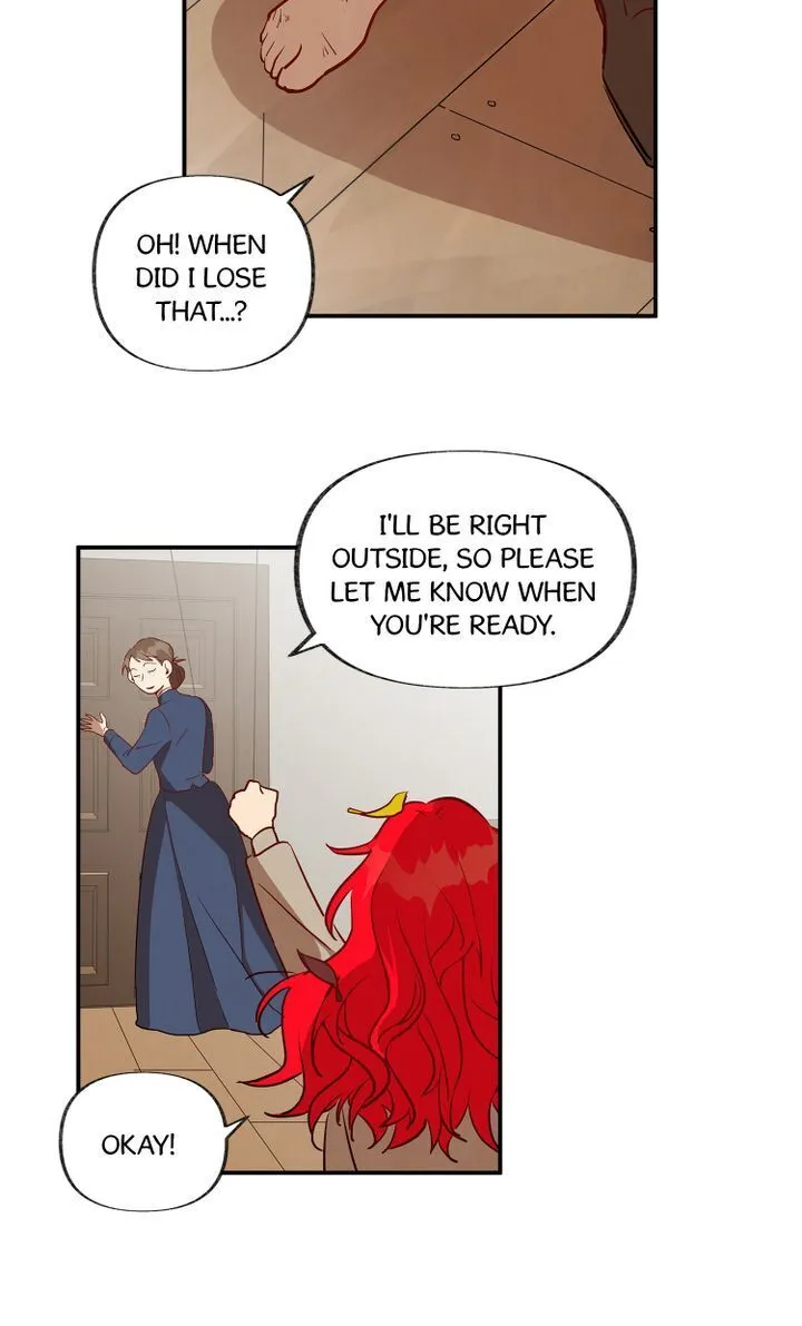 I Work at a Witch’s Mansion Chapter 4 page 49 - 