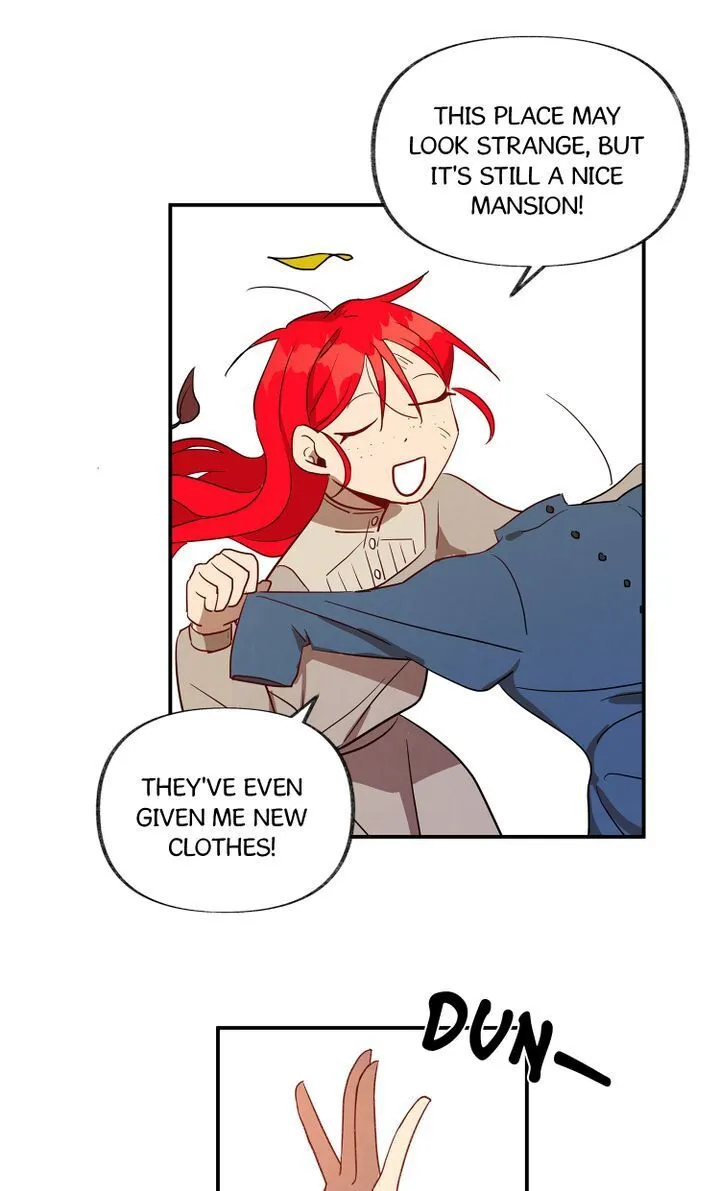 I Work at a Witch’s Mansion Chapter 4 page 50 - 