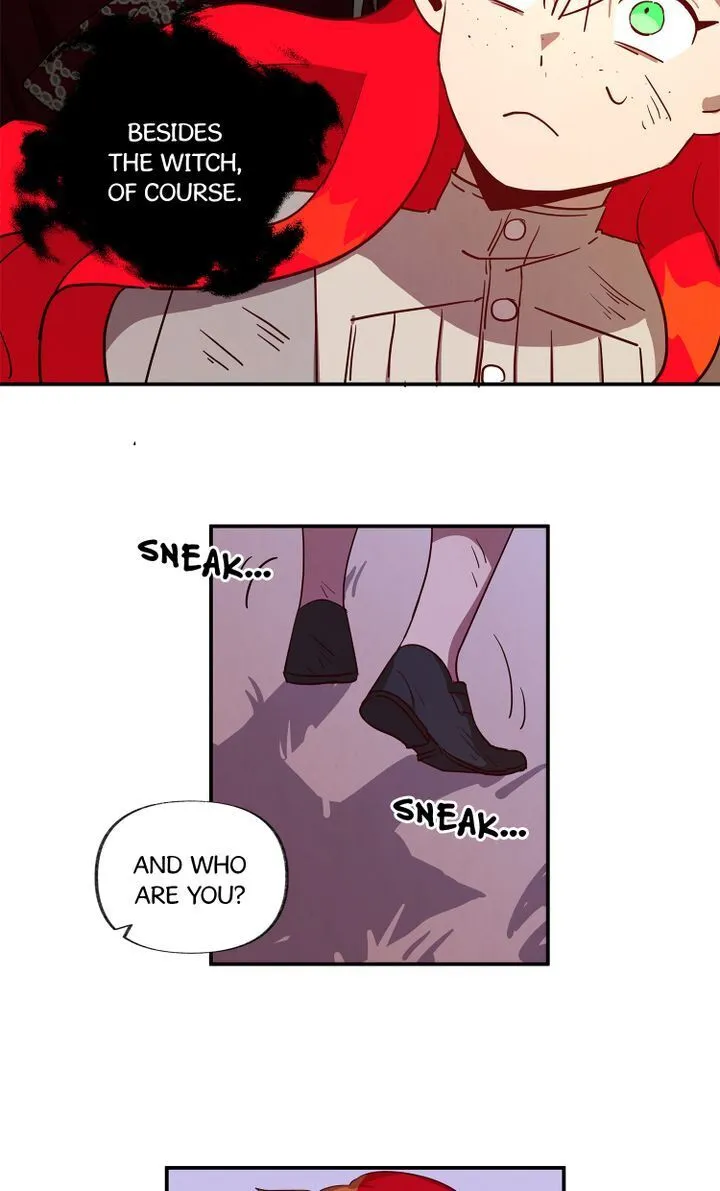 I Work at a Witch’s Mansion Chapter 4 page 6 - 