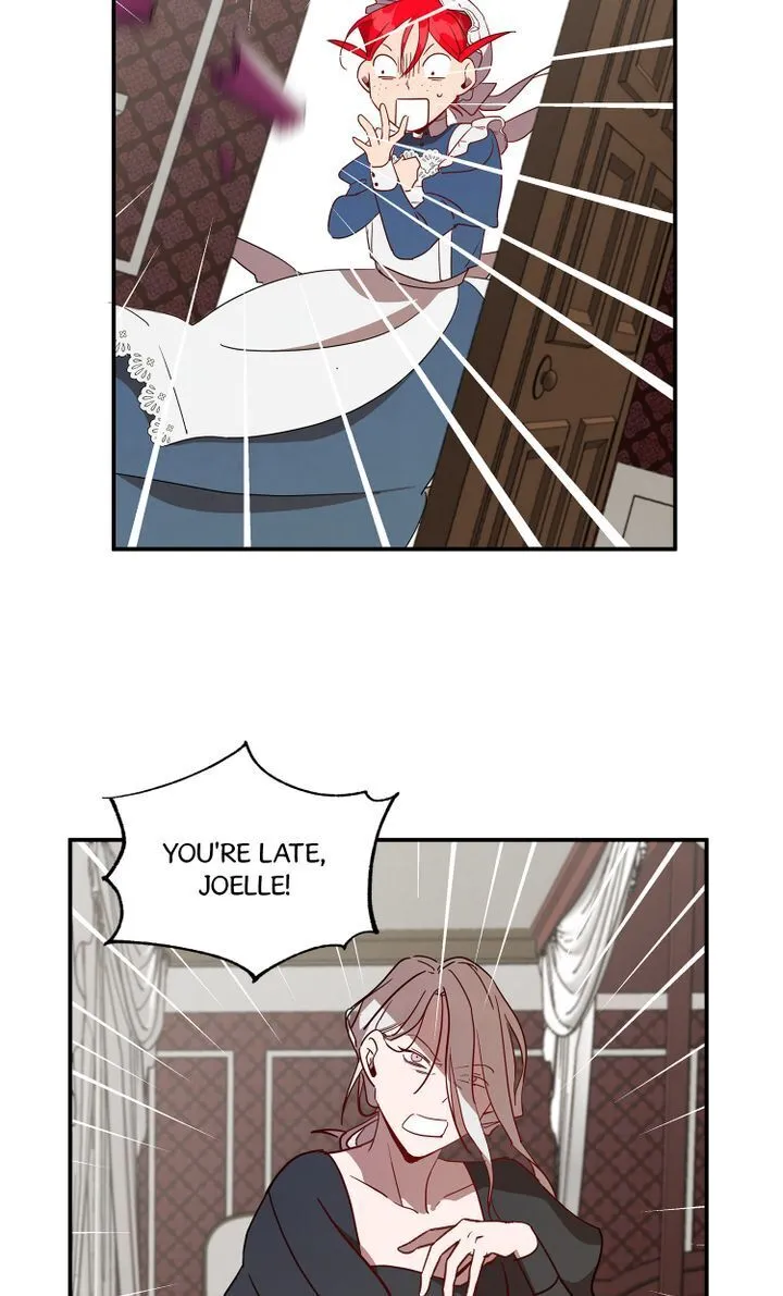 I Work at a Witch’s Mansion Chapter 4 page 57 - 