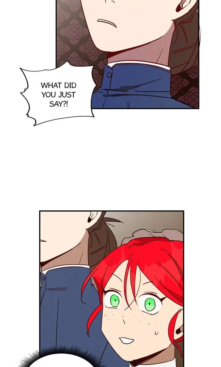 I Work at a Witch’s Mansion Chapter 4 page 60 - 