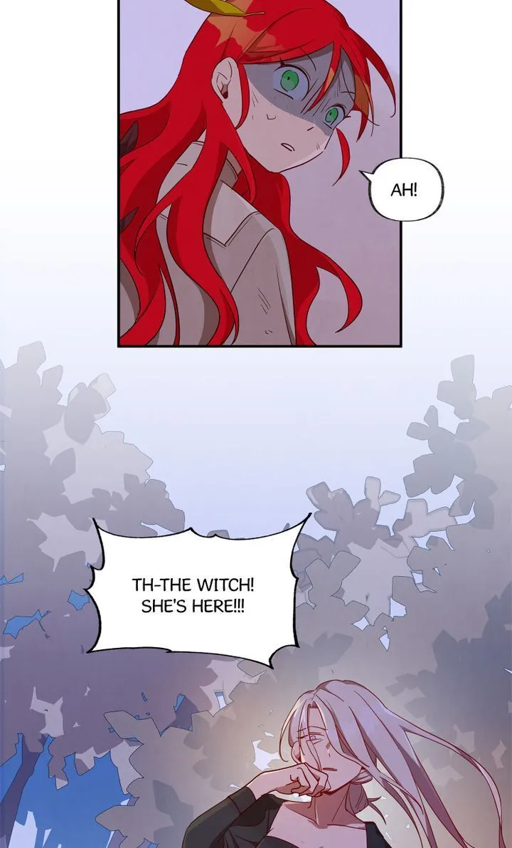 I Work at a Witch’s Mansion Chapter 4 page 7 - 