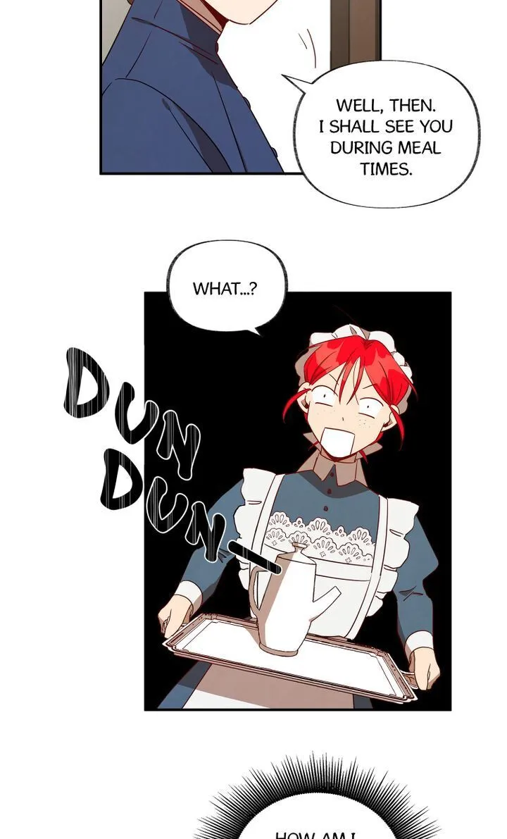 I Work at a Witch’s Mansion Chapter 4 page 62 - 