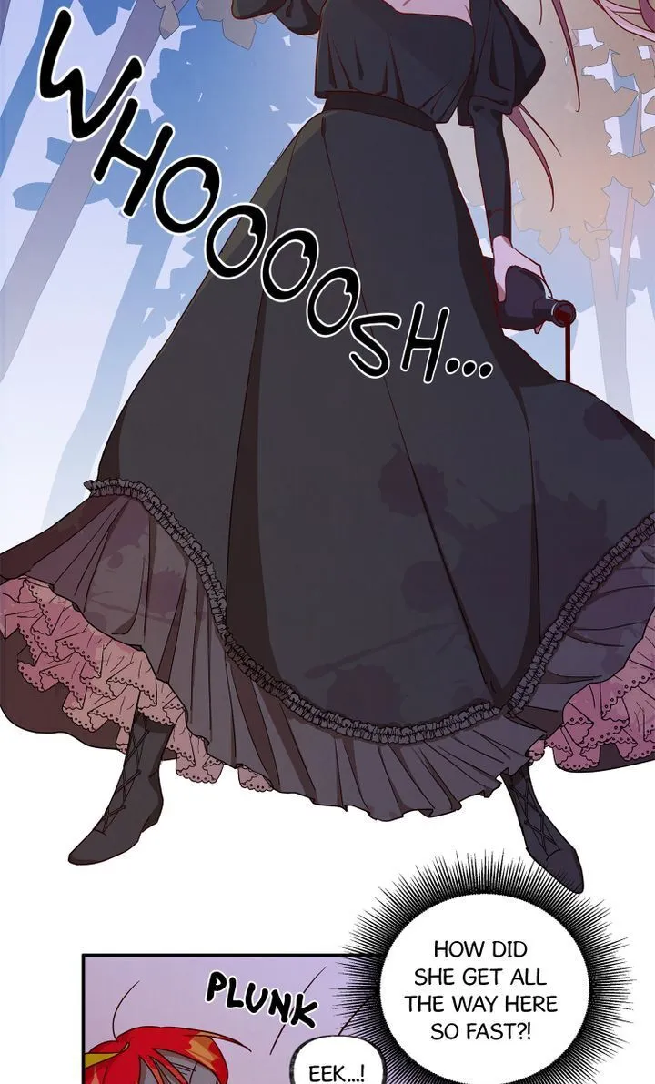 I Work at a Witch’s Mansion Chapter 4 page 8 - 