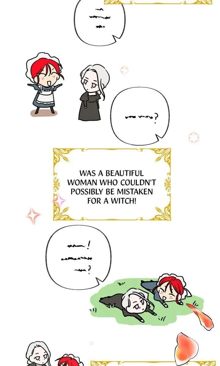 I Work at a Witch’s Mansion Chapter 5 page 14 - 
