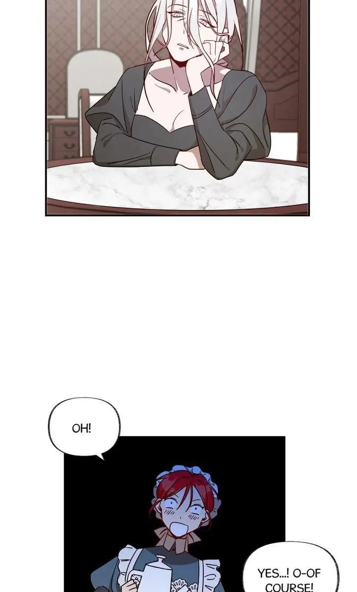 I Work at a Witch’s Mansion Chapter 5 page 16 - 