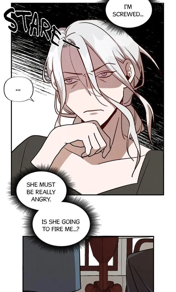 I Work at a Witch’s Mansion Chapter 5 page 19 - 