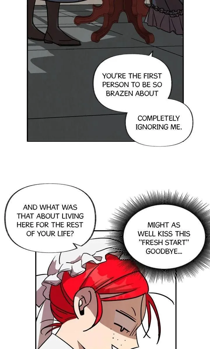 I Work at a Witch’s Mansion Chapter 5 page 20 - 