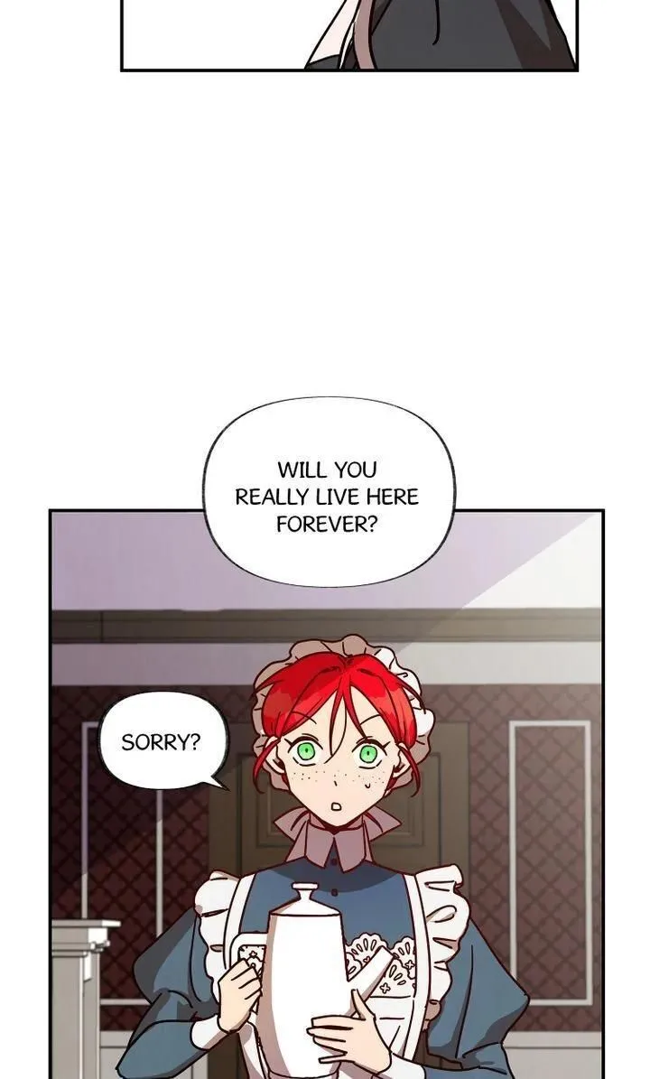 I Work at a Witch’s Mansion Chapter 5 page 22 - 