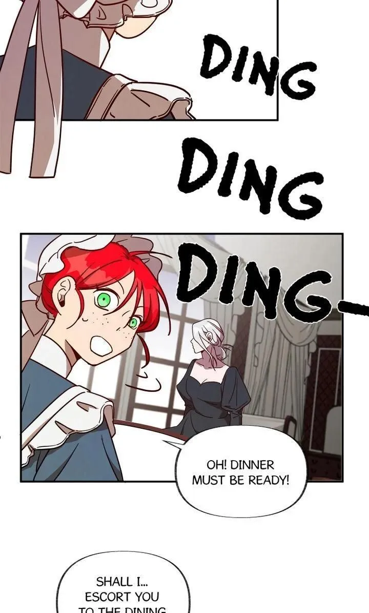 I Work at a Witch’s Mansion Chapter 5 page 25 - 