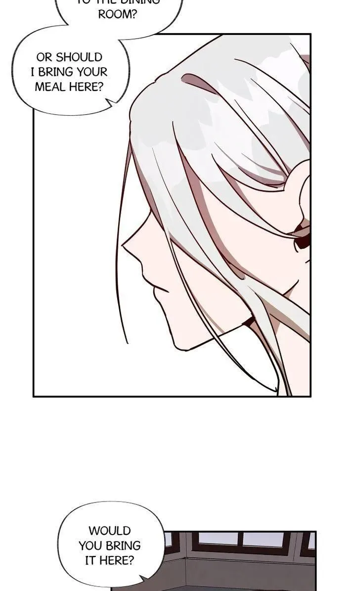 I Work at a Witch’s Mansion Chapter 5 page 26 - 