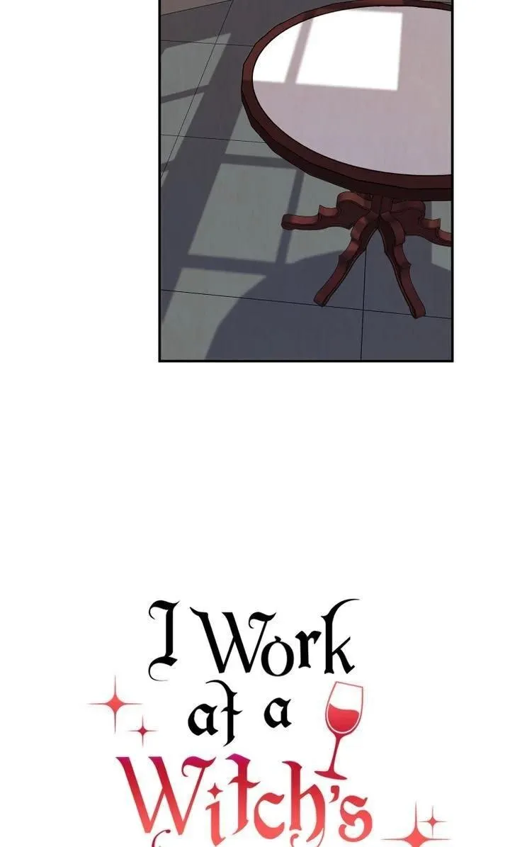 I Work at a Witch’s Mansion Chapter 5 page 27 - 