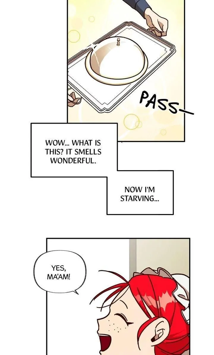 I Work at a Witch’s Mansion Chapter 5 page 29 - 
