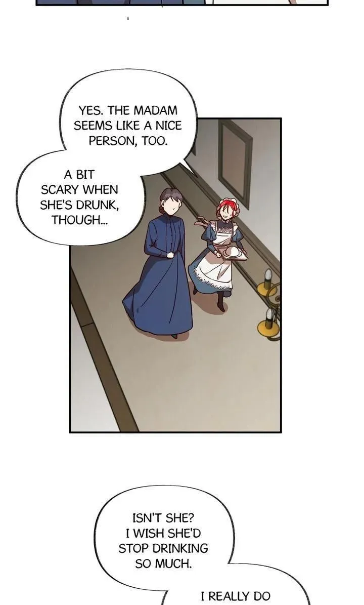 I Work at a Witch’s Mansion Chapter 5 page 31 - 