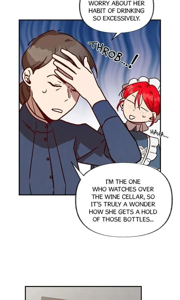 I Work at a Witch’s Mansion Chapter 5 page 32 - 
