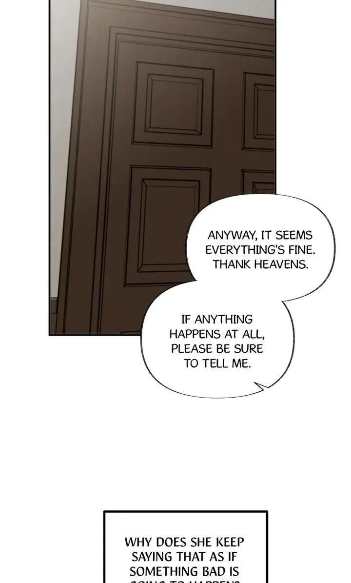 I Work at a Witch’s Mansion Chapter 5 page 33 - 