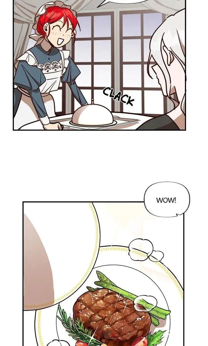 I Work at a Witch’s Mansion Chapter 5 page 36 - 