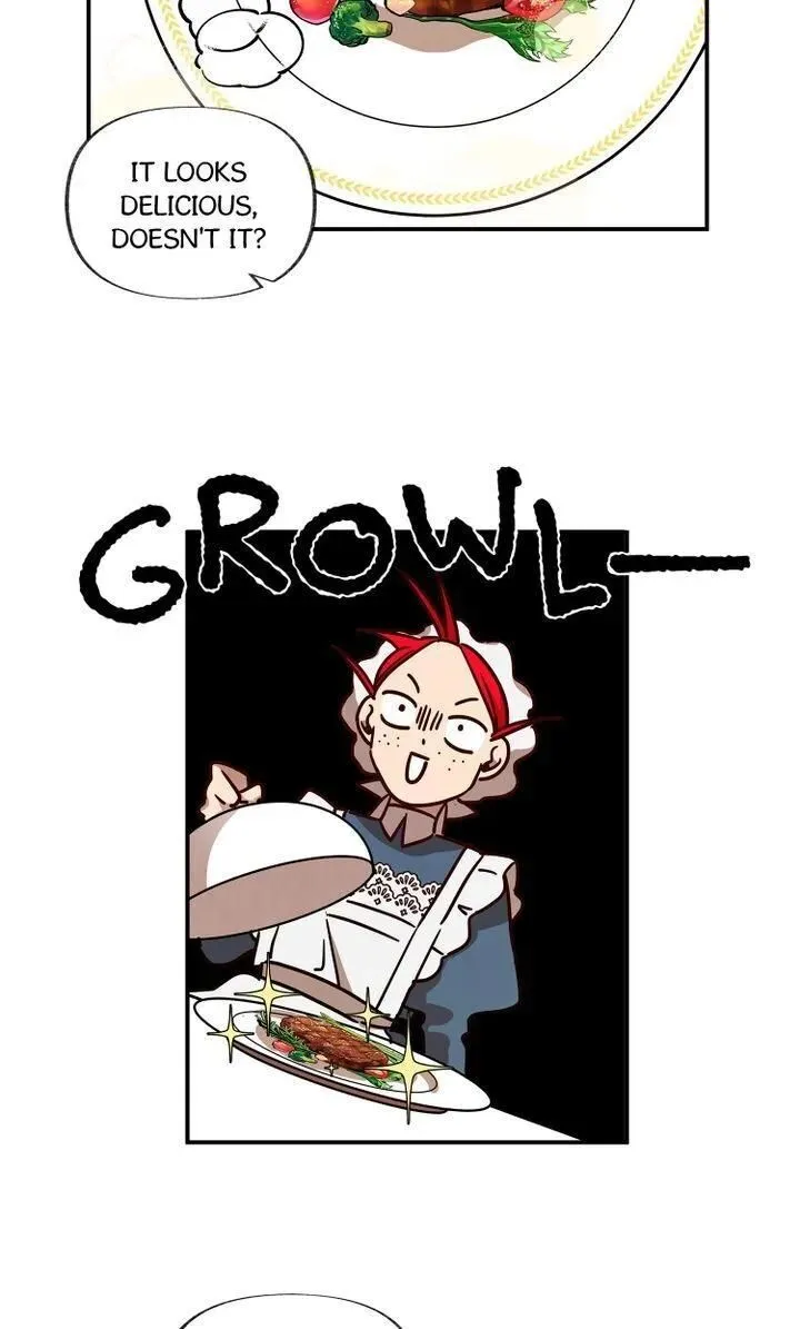 I Work at a Witch’s Mansion Chapter 5 page 37 - 