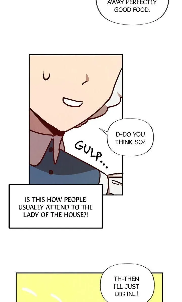 I Work at a Witch’s Mansion Chapter 5 page 40 - 