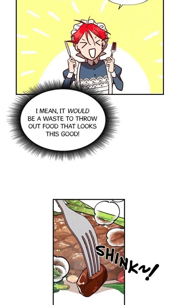 I Work at a Witch’s Mansion Chapter 5 page 41 - 