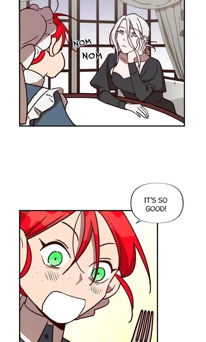 I Work at a Witch’s Mansion Chapter 5 page 43 - 