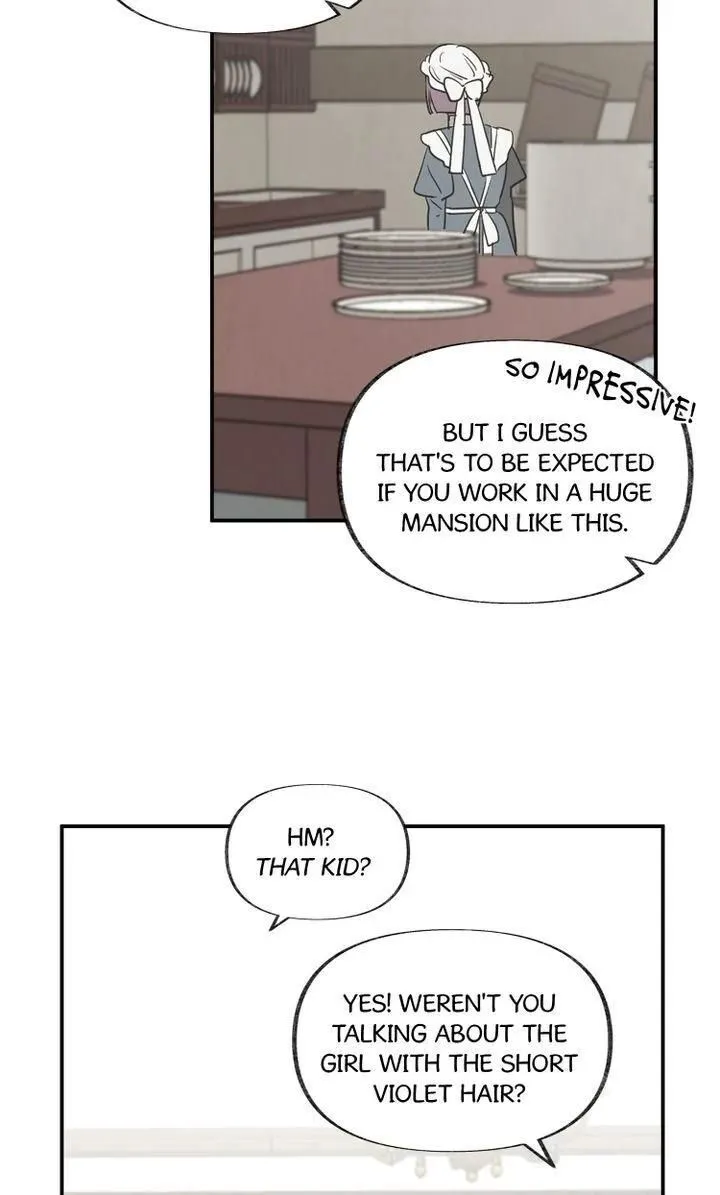 I Work at a Witch’s Mansion Chapter 5 page 46 - 