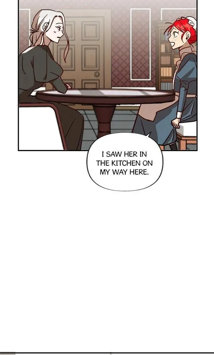 I Work at a Witch’s Mansion Chapter 5 page 47 - 
