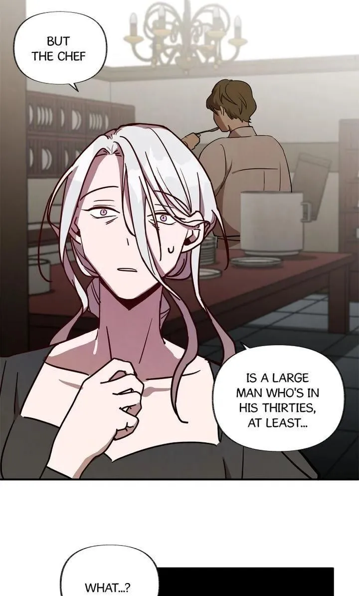 I Work at a Witch’s Mansion Chapter 5 page 48 - 