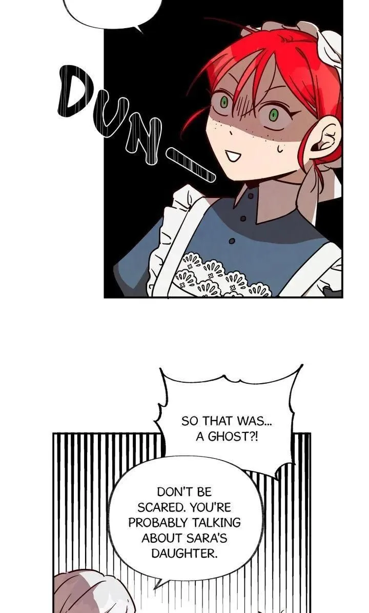 I Work at a Witch’s Mansion Chapter 5 page 49 - 