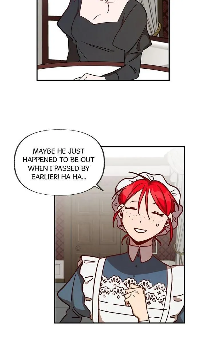 I Work at a Witch’s Mansion Chapter 5 page 51 - 