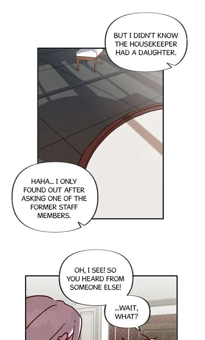 I Work at a Witch’s Mansion Chapter 5 page 52 - 
