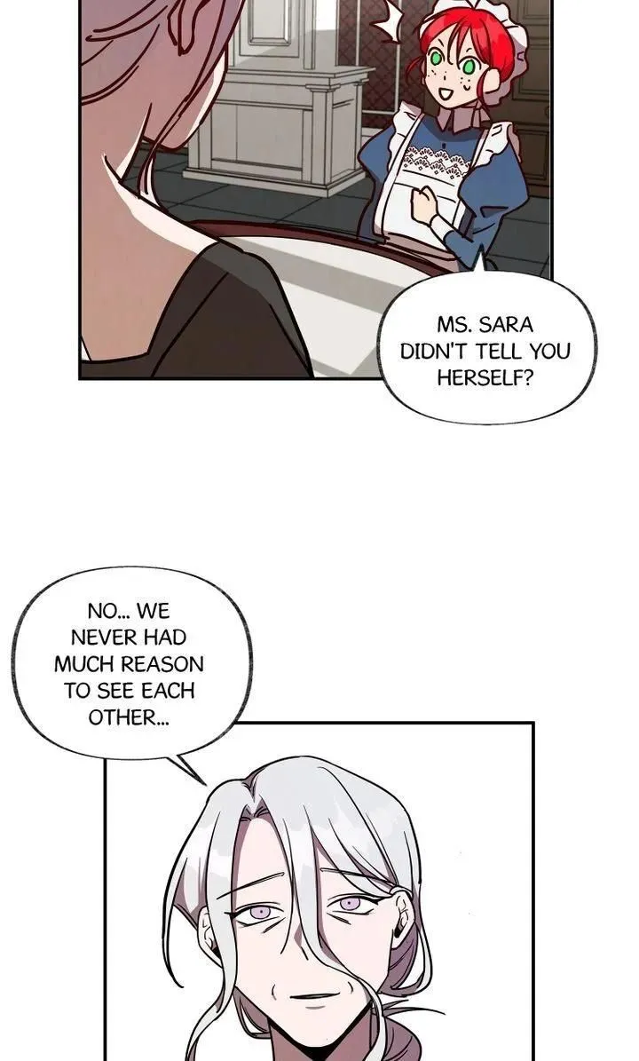 I Work at a Witch’s Mansion Chapter 5 page 53 - 