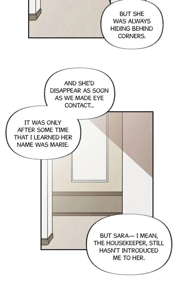 I Work at a Witch’s Mansion Chapter 5 page 55 - 