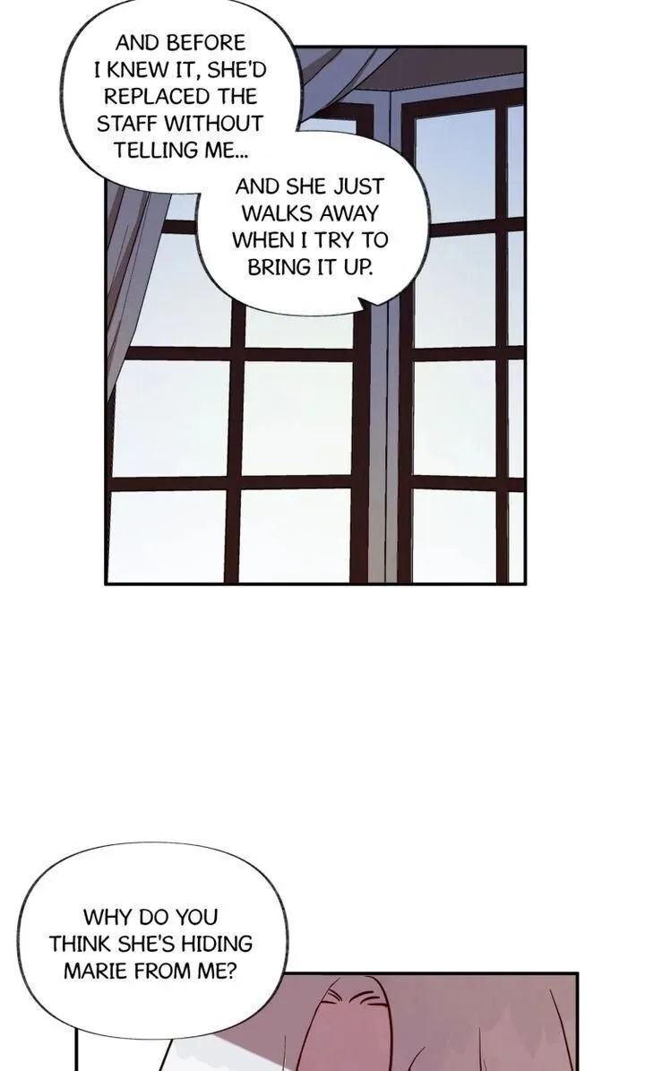 I Work at a Witch’s Mansion Chapter 5 page 57 - 