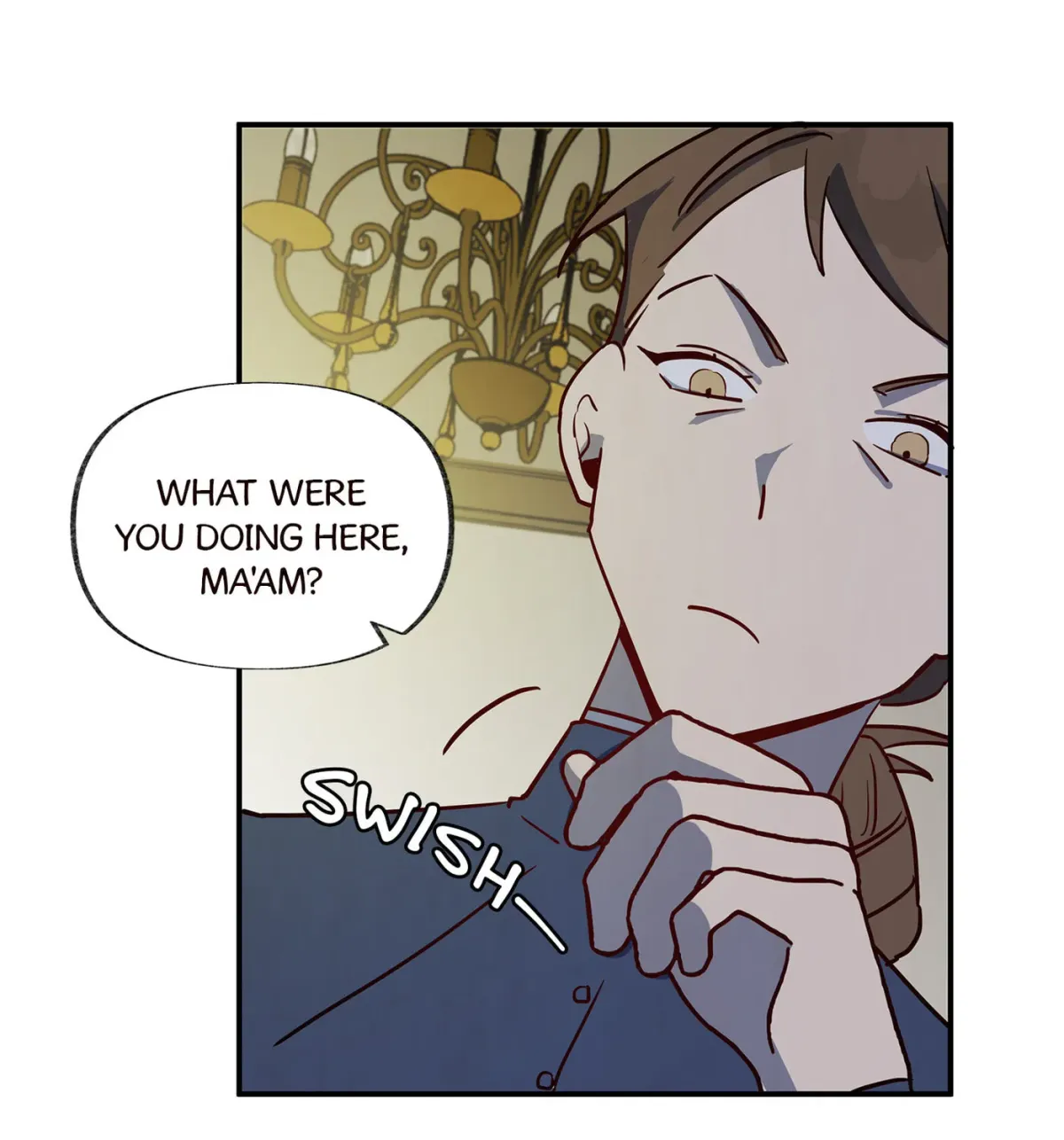 I Work at a Witch’s Mansion Chapter 6 page 102 - 