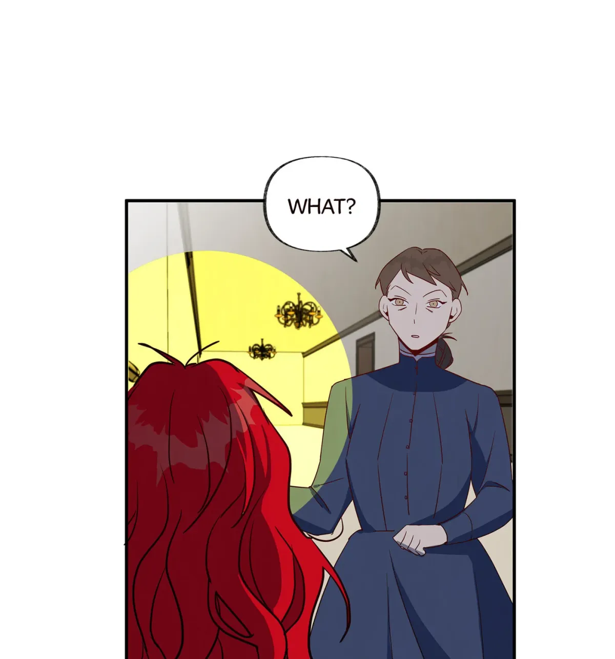 I Work at a Witch’s Mansion Chapter 6 page 103 - 