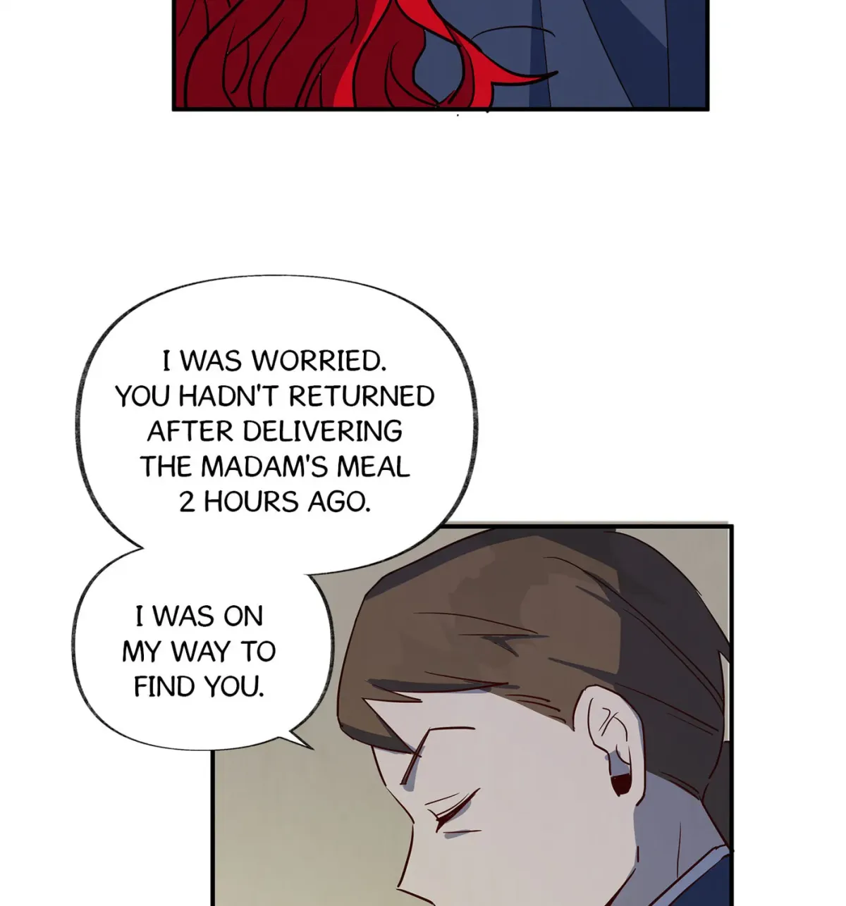 I Work at a Witch’s Mansion Chapter 6 page 104 - 