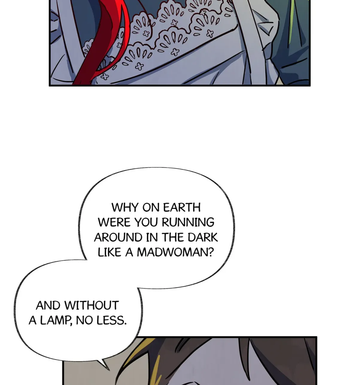I Work at a Witch’s Mansion Chapter 6 page 107 - 