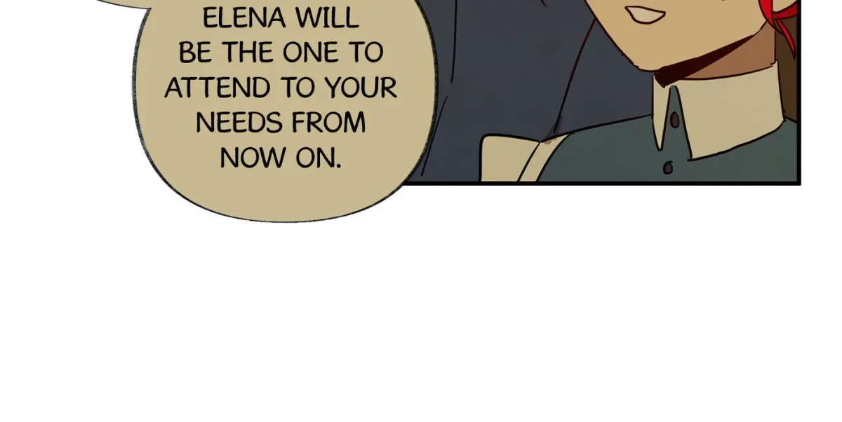 I Work at a Witch’s Mansion Chapter 6 page 14 - 