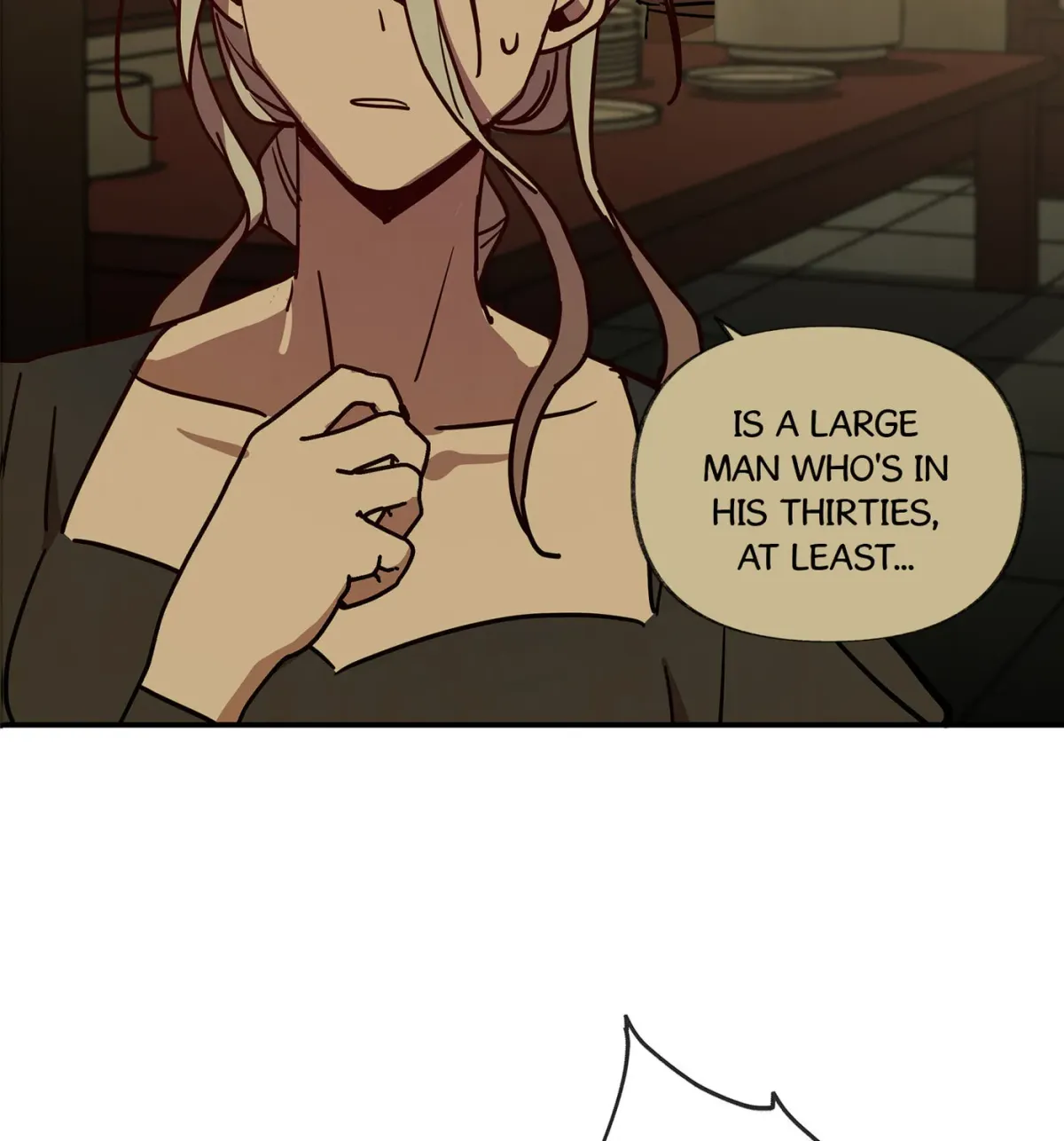 I Work at a Witch’s Mansion Chapter 6 page 16 - 