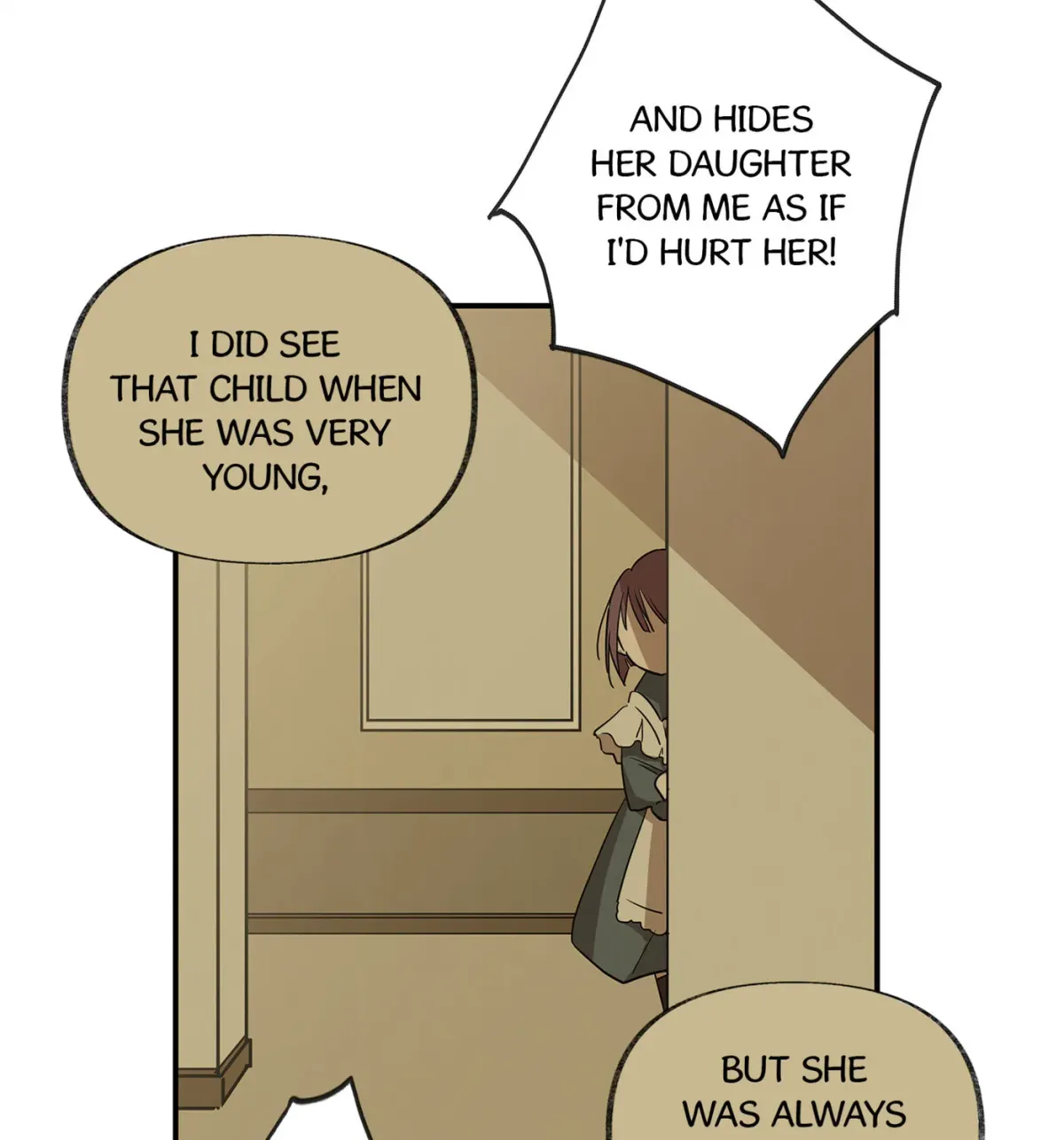 I Work at a Witch’s Mansion Chapter 6 page 17 - 