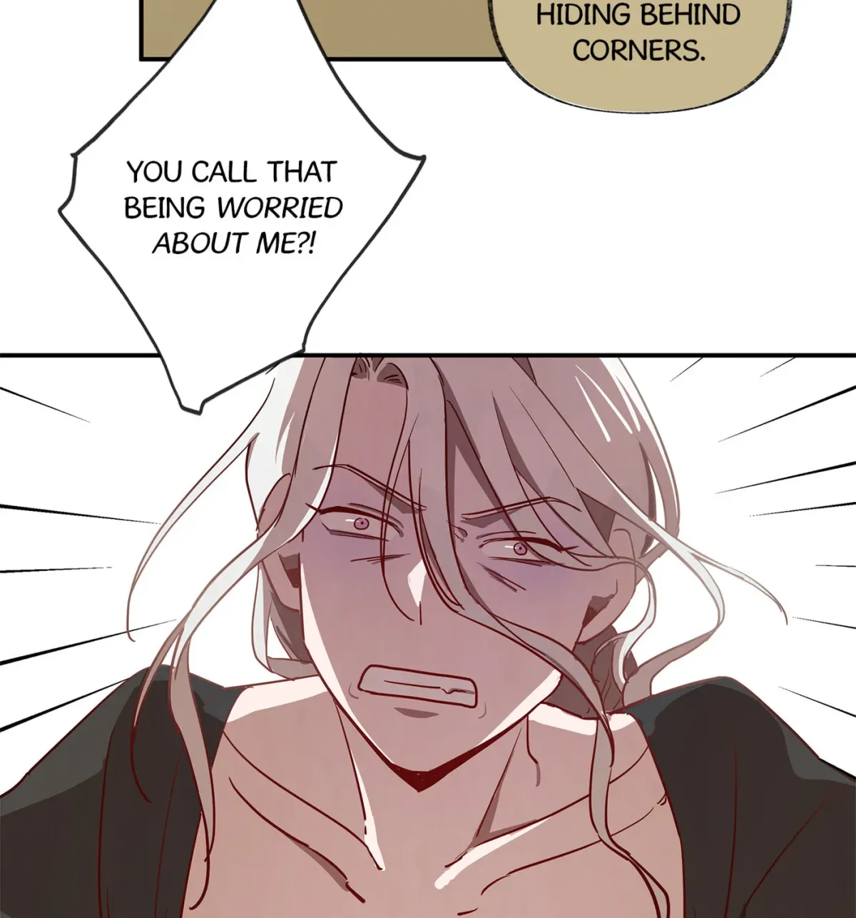 I Work at a Witch’s Mansion Chapter 6 page 18 - 