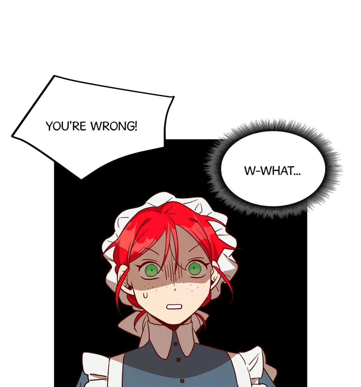 I Work at a Witch’s Mansion Chapter 6 page 20 - 