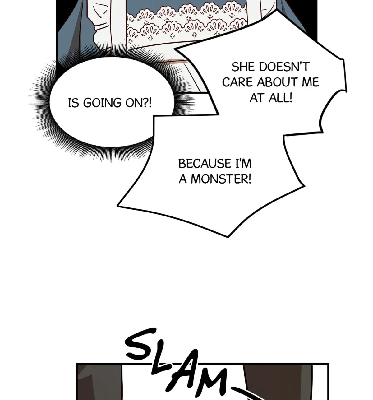 I Work at a Witch’s Mansion Chapter 6 page 21 - 