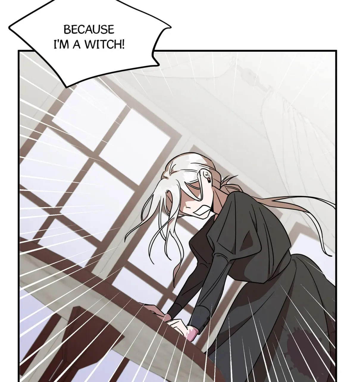 I Work at a Witch’s Mansion Chapter 6 page 23 - 