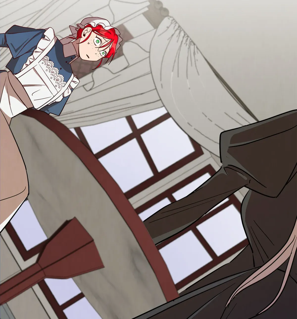 I Work at a Witch’s Mansion Chapter 6 page 27 - 