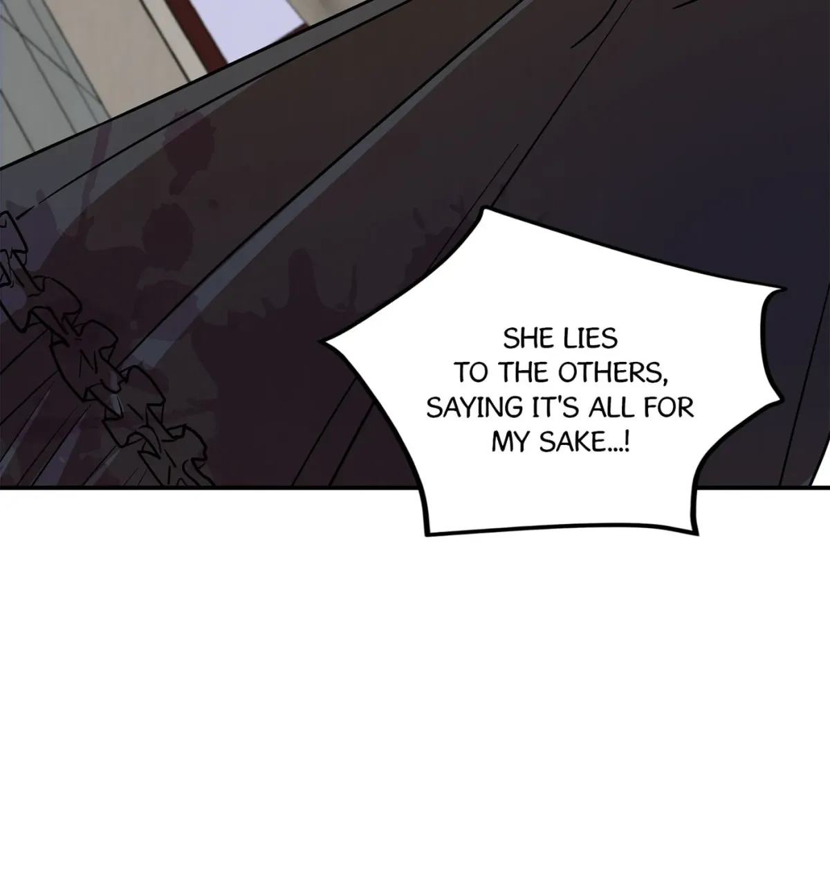 I Work at a Witch’s Mansion Chapter 6 page 28 - 