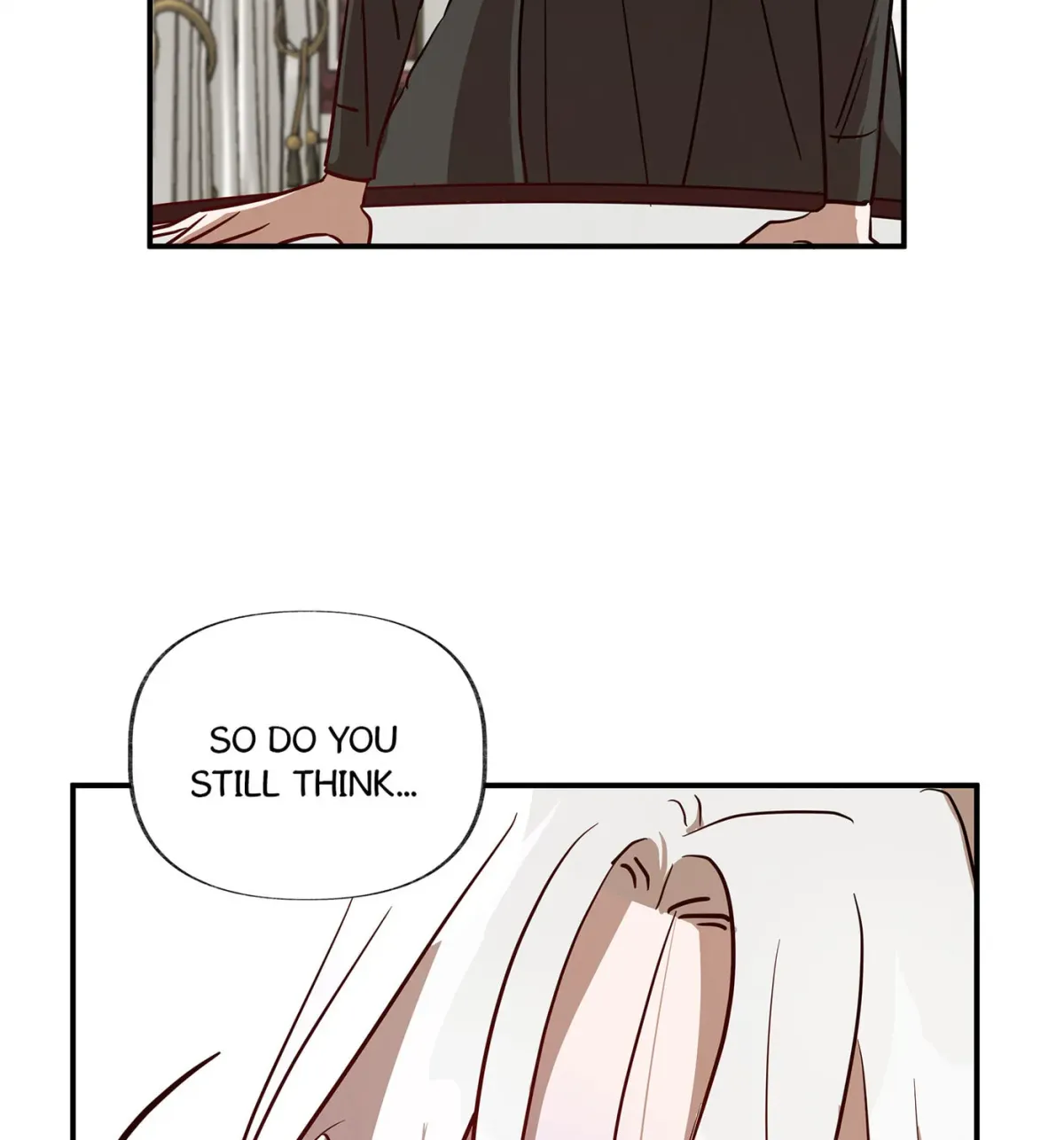 I Work at a Witch’s Mansion Chapter 6 page 31 - 