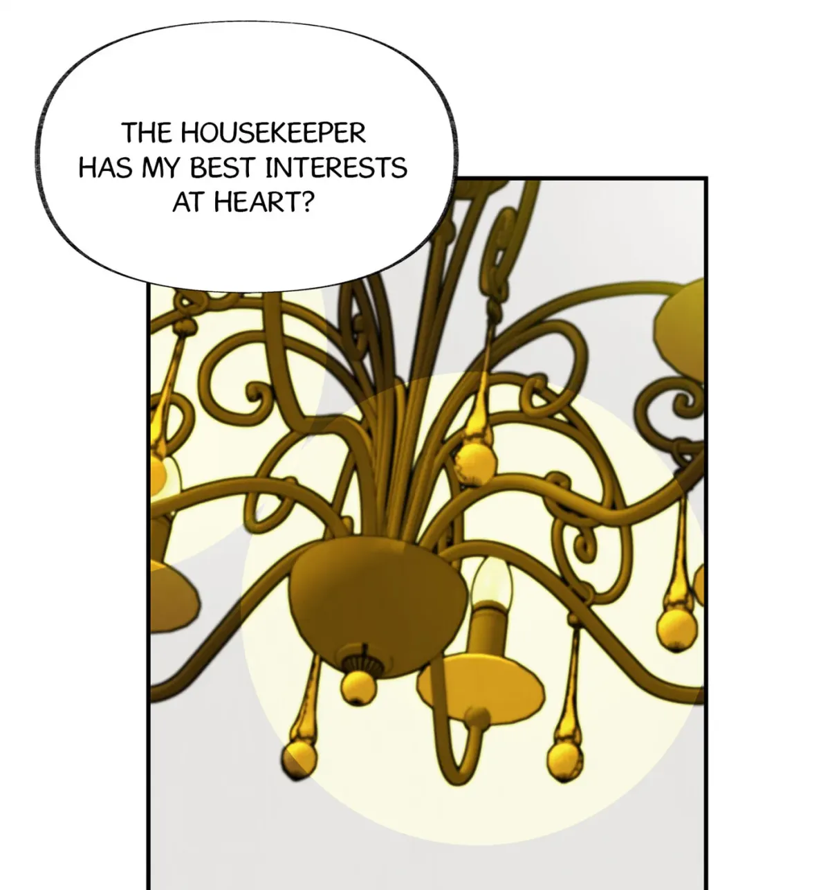 I Work at a Witch’s Mansion Chapter 6 page 33 - 